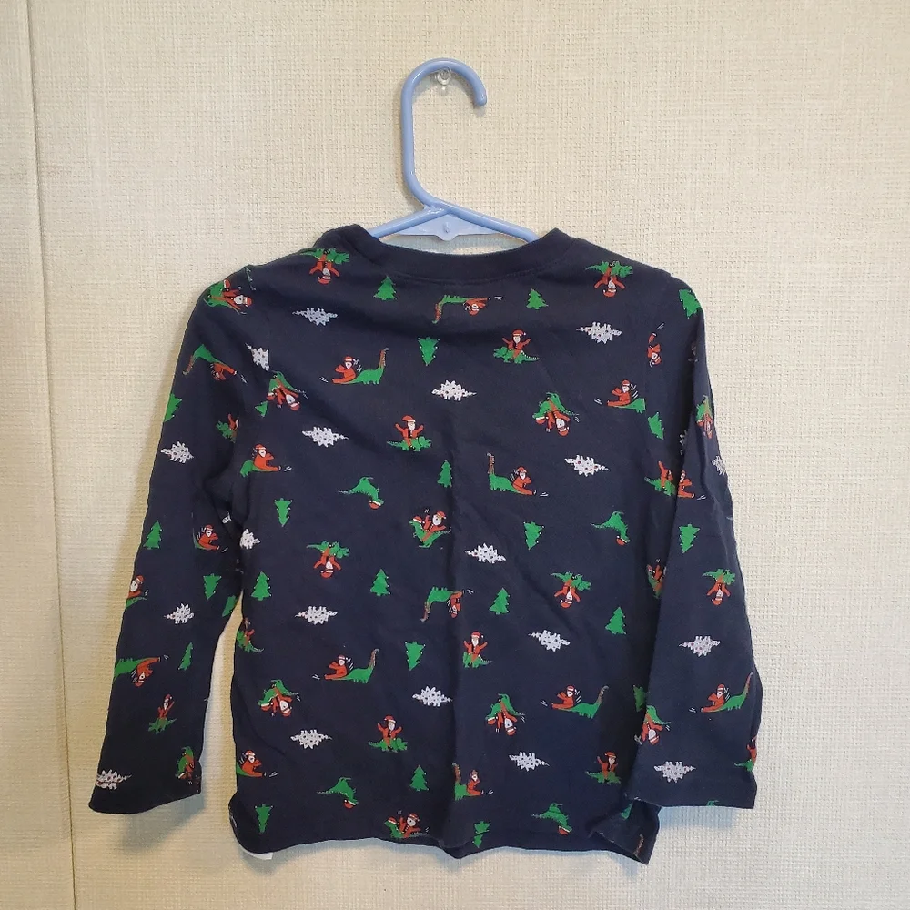 Old Navy toddler 3T long sleeve shirt. Very‎ gently worn.